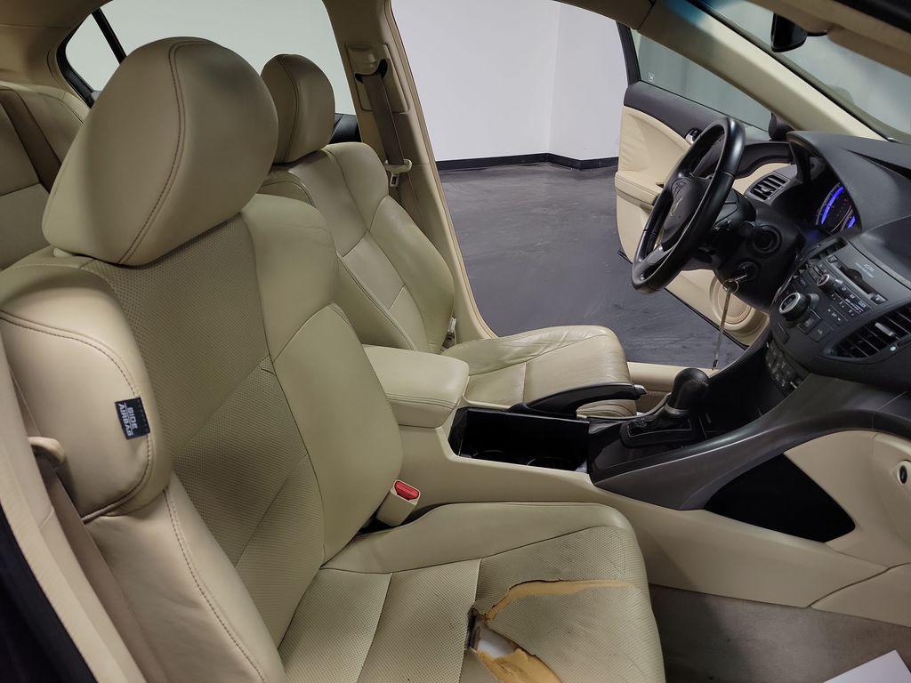 used 2012 Acura TSX car, priced at $7,995