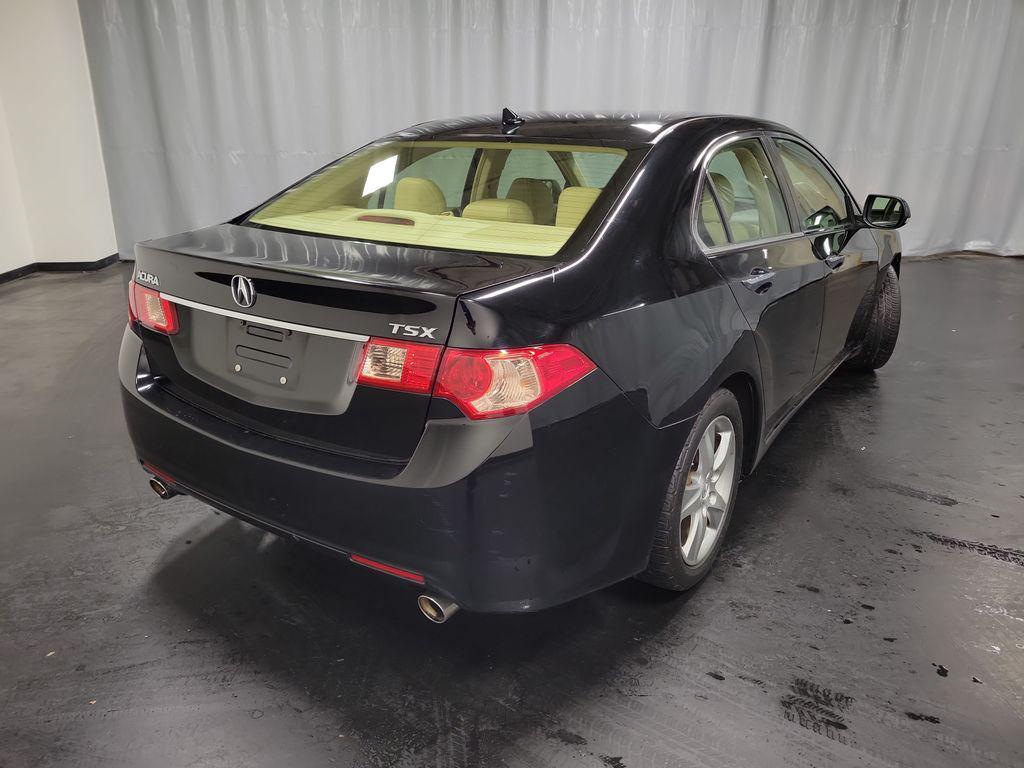 used 2012 Acura TSX car, priced at $7,995