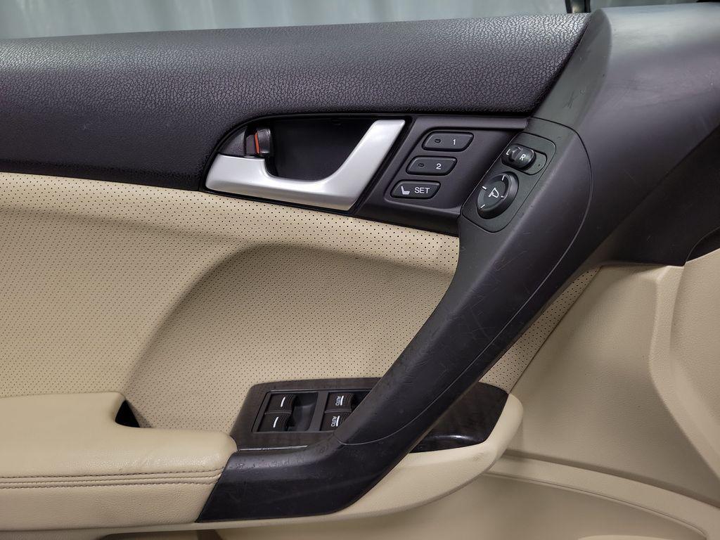 used 2012 Acura TSX car, priced at $7,995