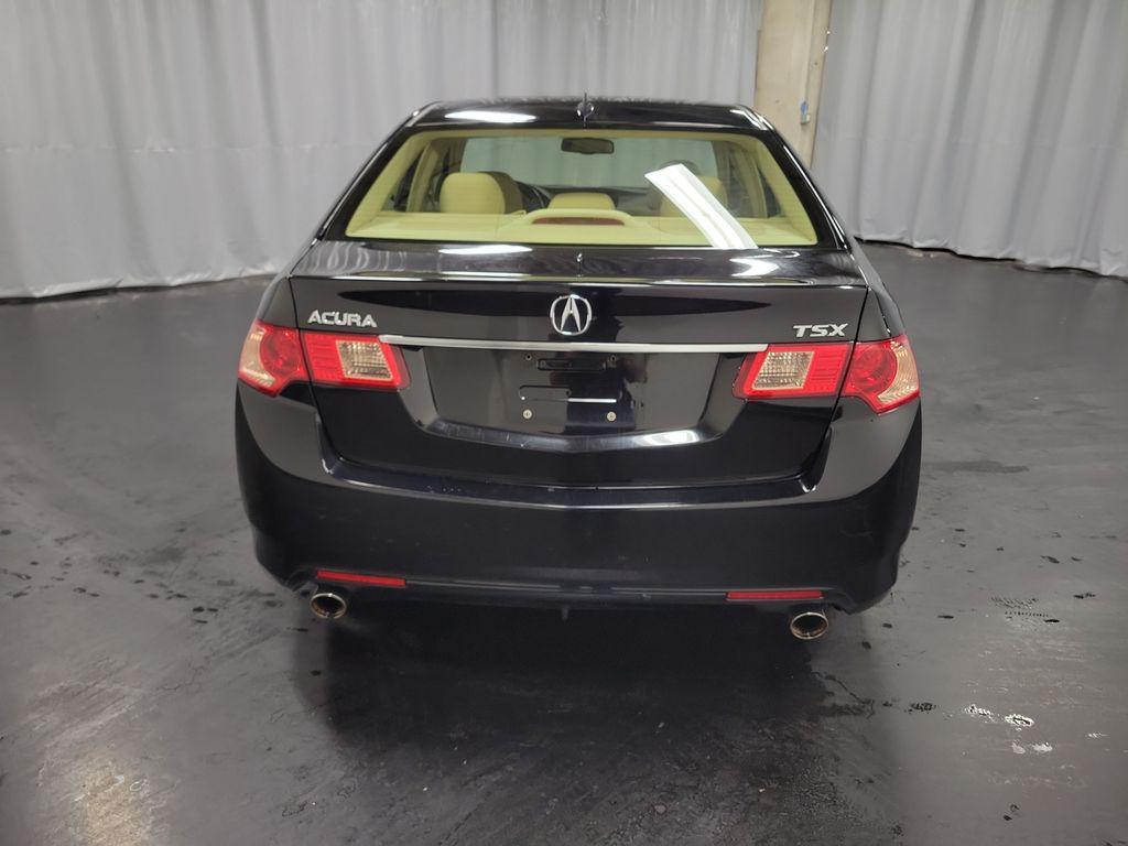 used 2012 Acura TSX car, priced at $7,995