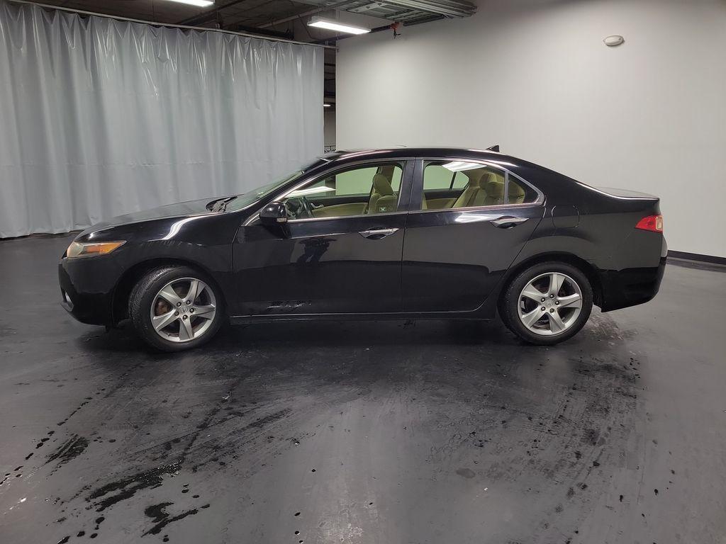 used 2012 Acura TSX car, priced at $7,995