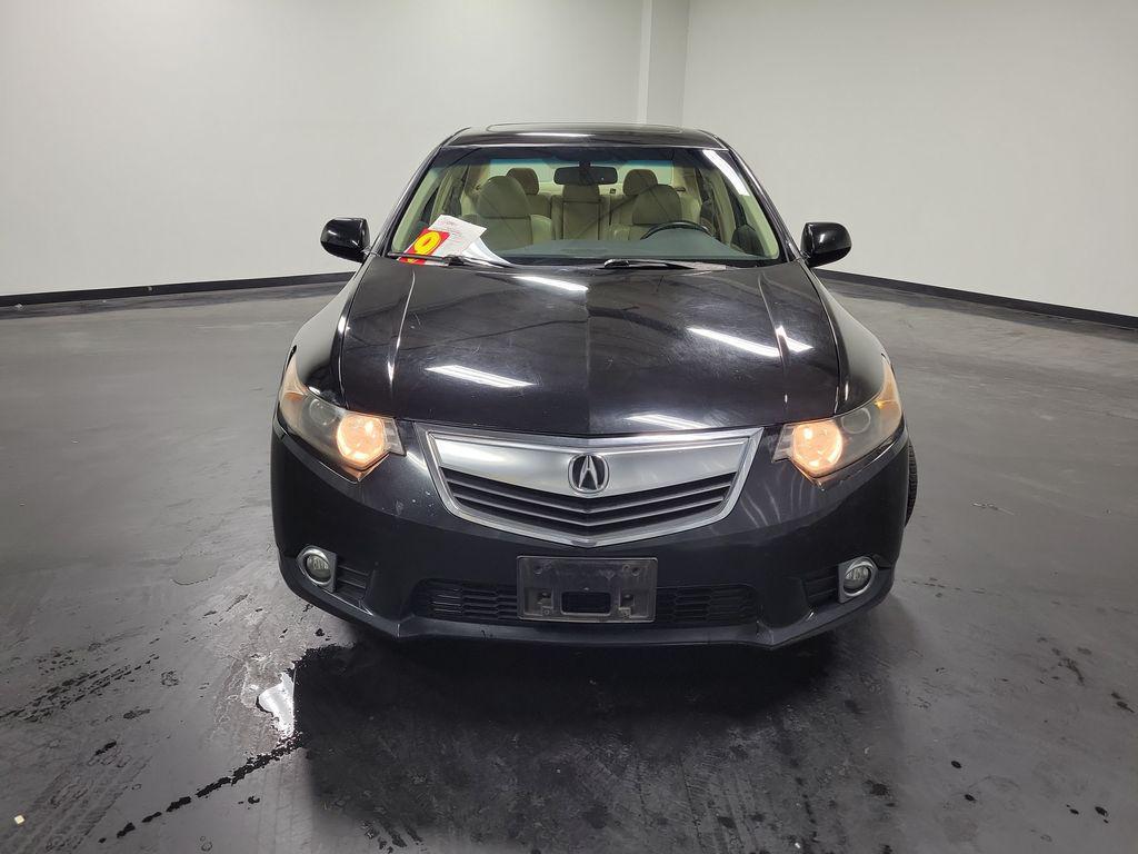used 2012 Acura TSX car, priced at $7,995