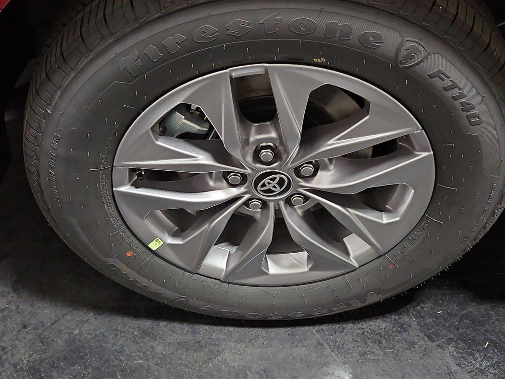 new 2025 Toyota Sienna car, priced at $41,865