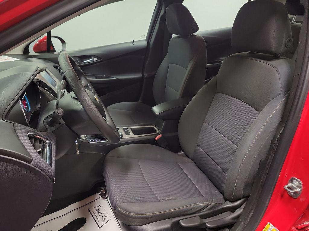 used 2018 Chevrolet Cruze car, priced at $10,500