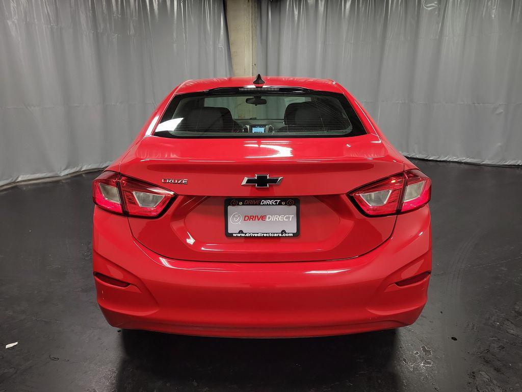 used 2018 Chevrolet Cruze car, priced at $10,500