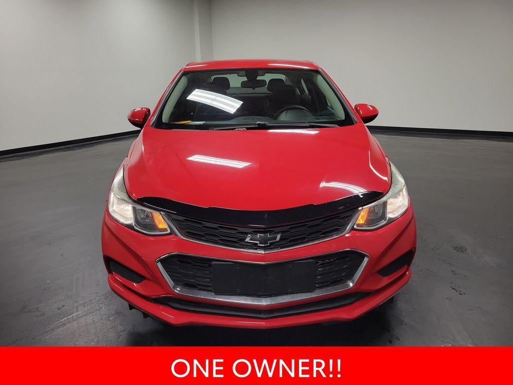 used 2018 Chevrolet Cruze car, priced at $10,500