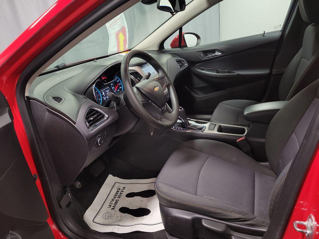 used 2018 Chevrolet Cruze car, priced at $10,500