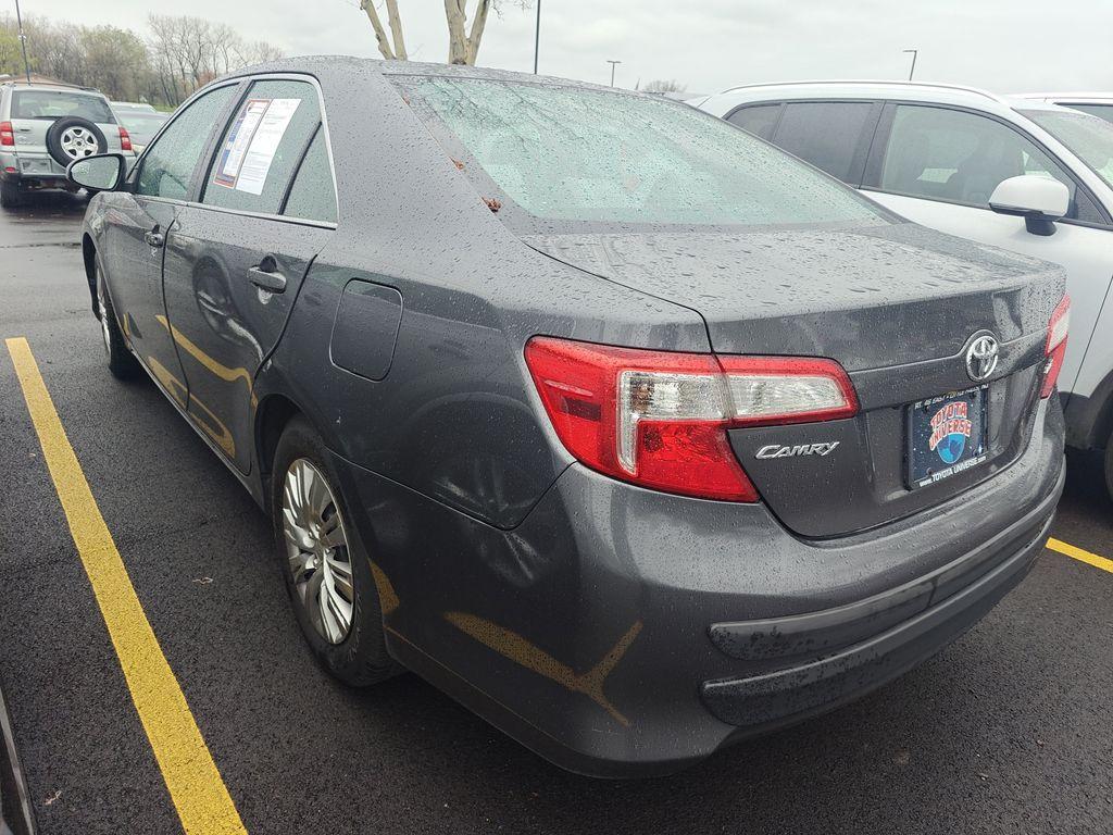 used 2014 Toyota Camry car, priced at $13,500