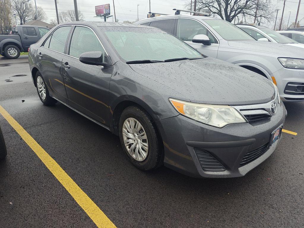 used 2014 Toyota Camry car, priced at $13,500