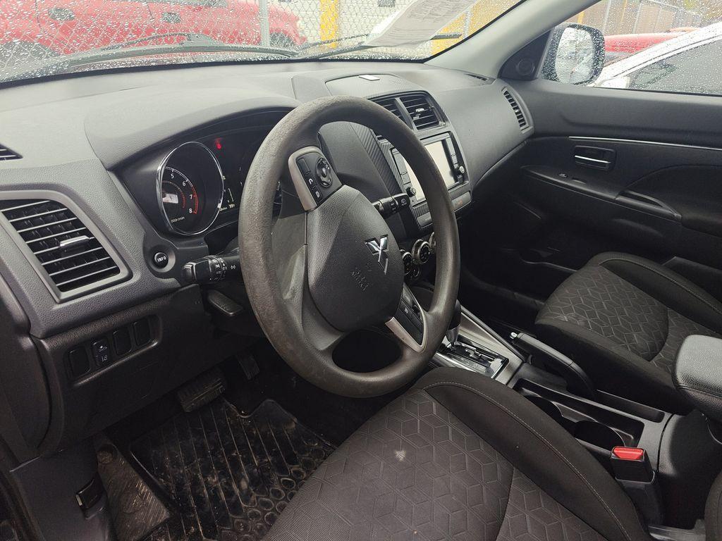 used 2021 Mitsubishi Outlander Sport car, priced at $12,995