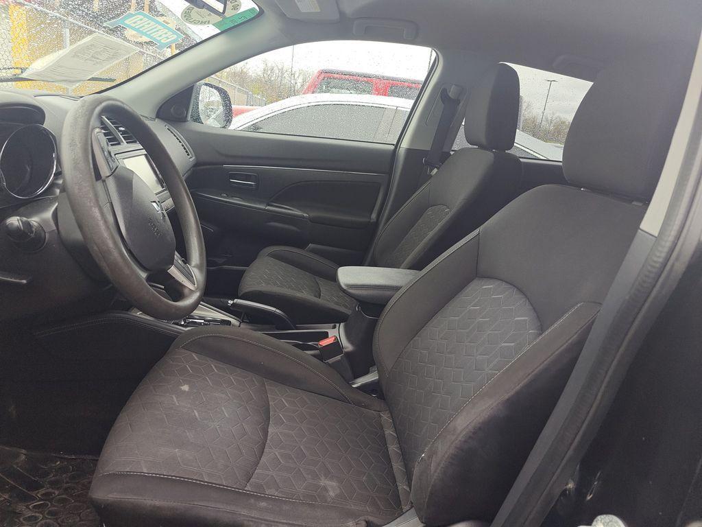 used 2021 Mitsubishi Outlander Sport car, priced at $12,995