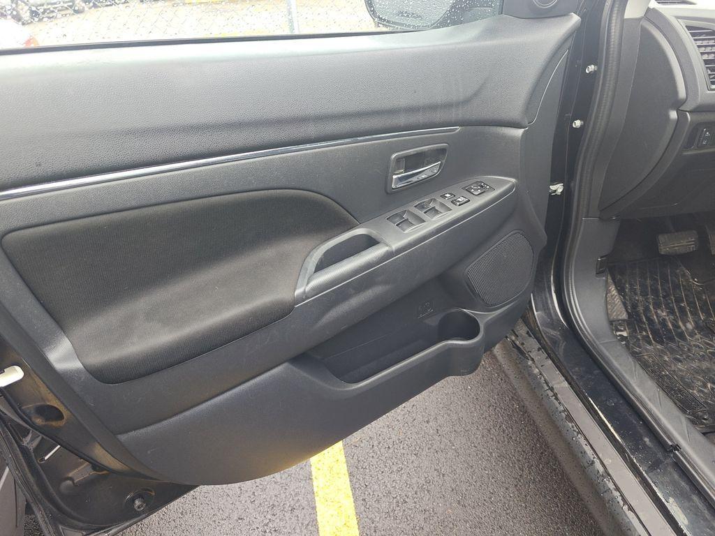 used 2021 Mitsubishi Outlander Sport car, priced at $12,995