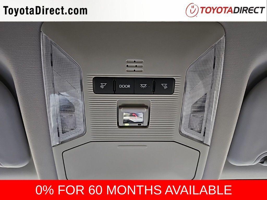 new 2025 Toyota RAV4 car, priced at $31,903