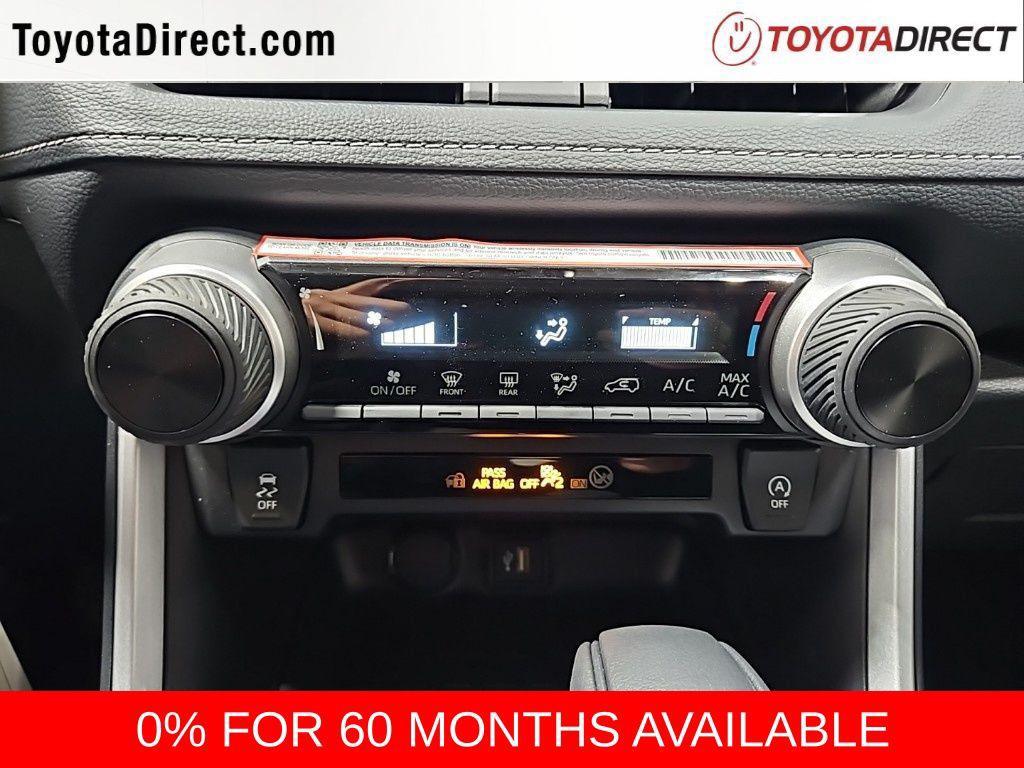 new 2025 Toyota RAV4 car, priced at $31,903