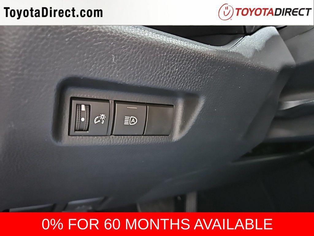 new 2025 Toyota RAV4 car, priced at $31,903