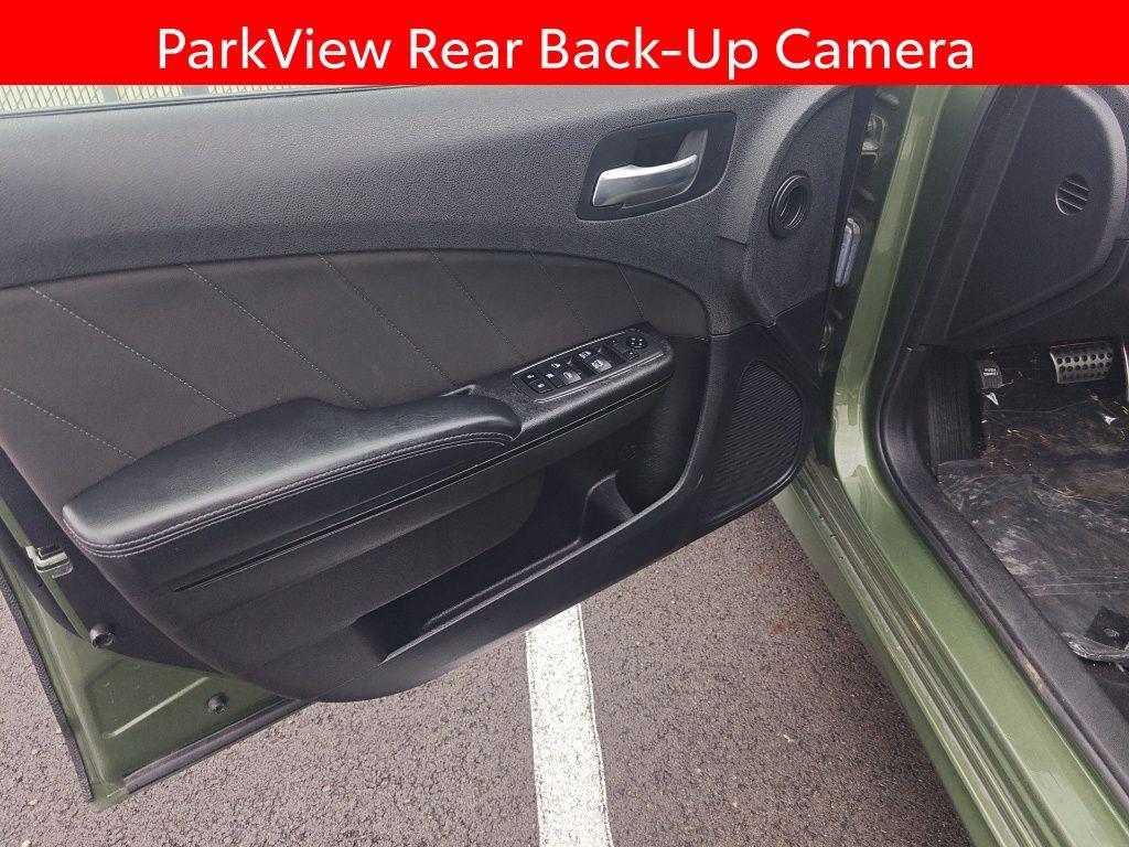 used 2021 Dodge Charger car, priced at $19,995