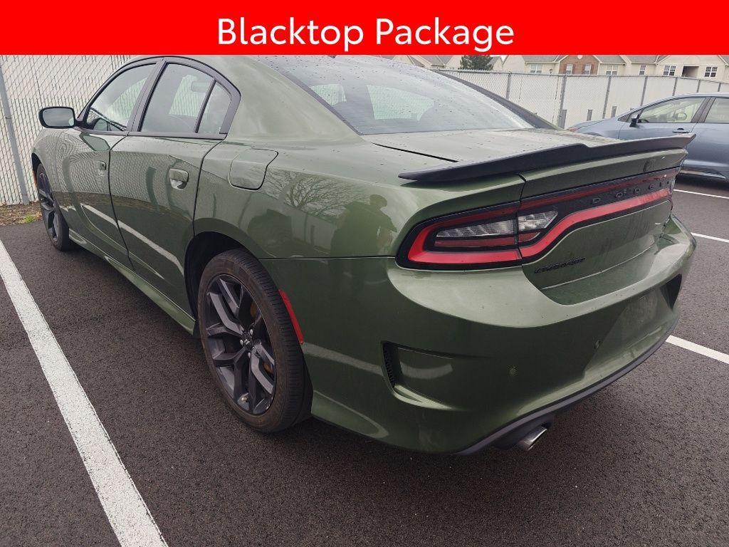 used 2021 Dodge Charger car, priced at $19,995