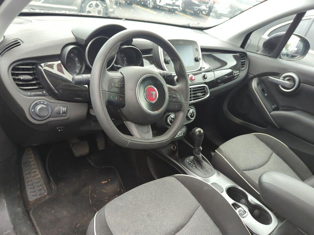 used 2018 FIAT 500X car, priced at $12,995