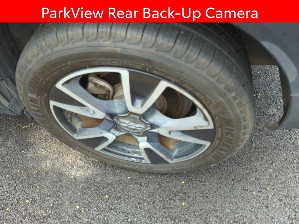 used 2018 FIAT 500X car, priced at $12,995