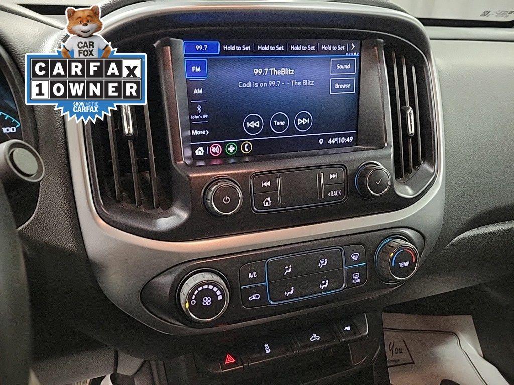 used 2022 Chevrolet Colorado car, priced at $30,500