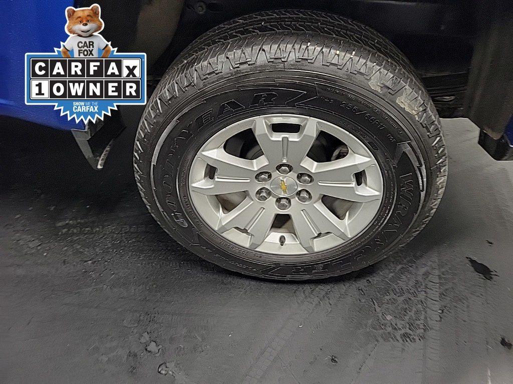 used 2022 Chevrolet Colorado car, priced at $30,500