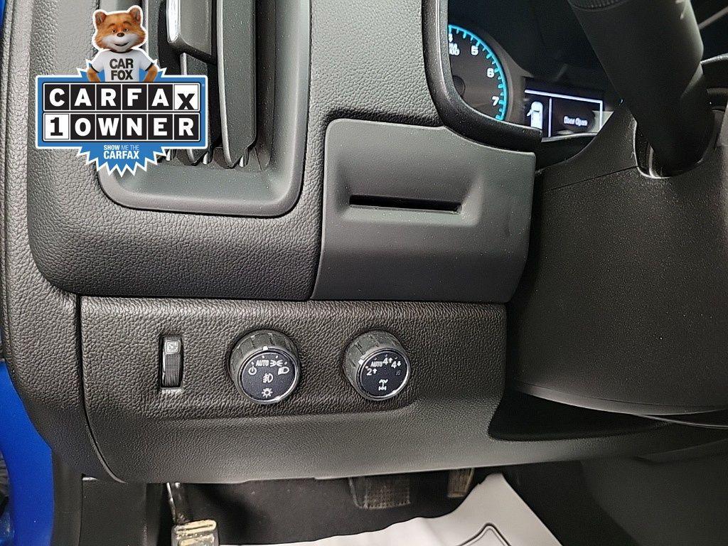 used 2022 Chevrolet Colorado car, priced at $30,500