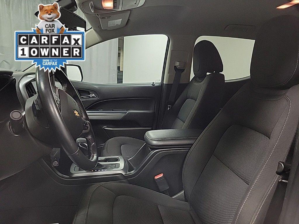 used 2022 Chevrolet Colorado car, priced at $30,500