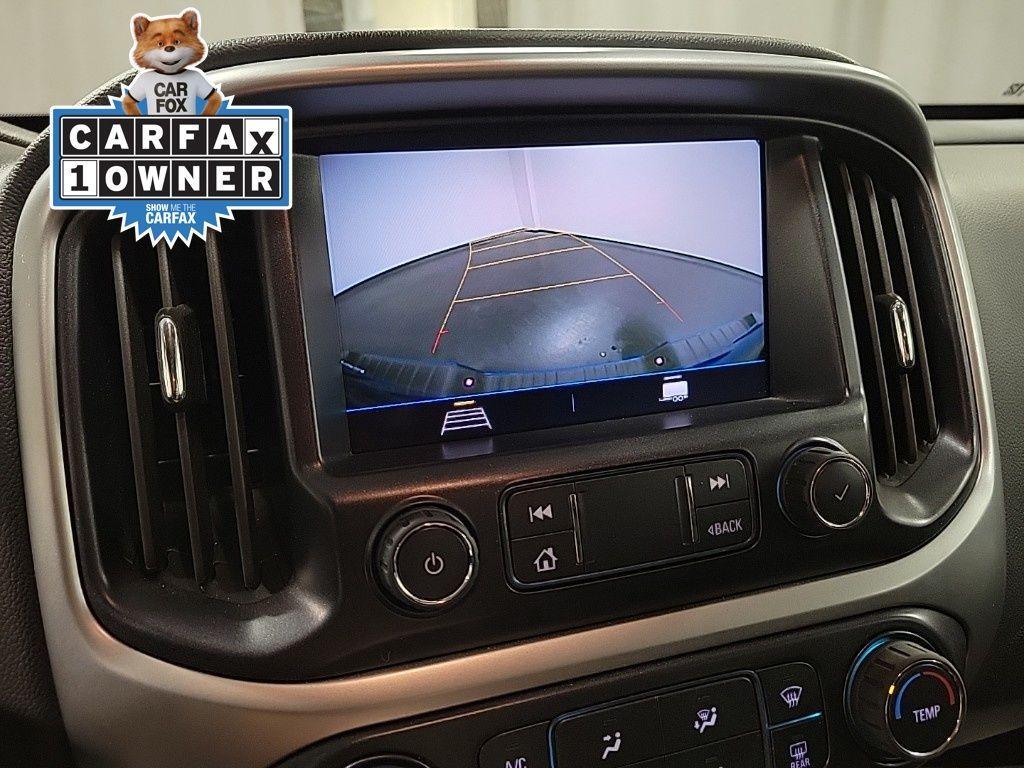 used 2022 Chevrolet Colorado car, priced at $30,500