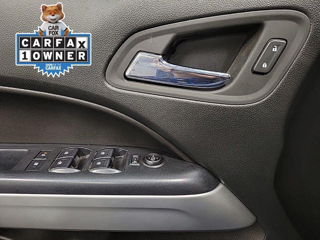 used 2022 Chevrolet Colorado car, priced at $30,500