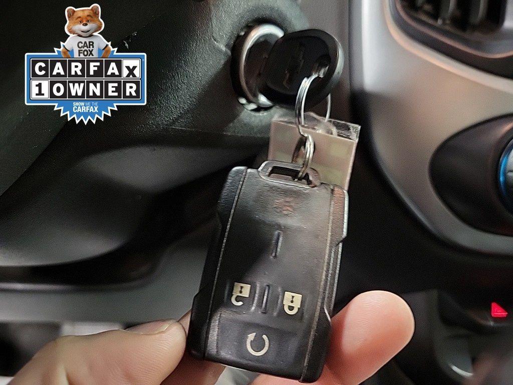 used 2022 Chevrolet Colorado car, priced at $30,500