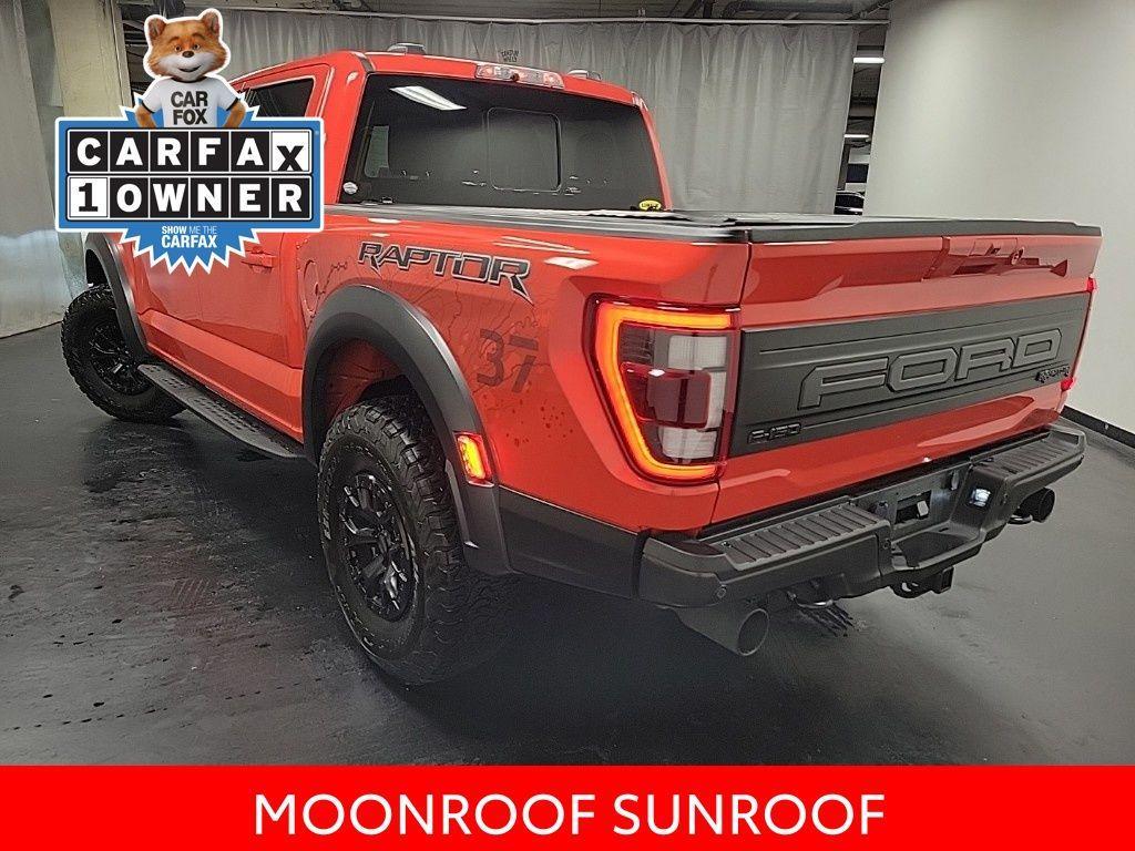 used 2023 Ford F-150 car, priced at $69,995