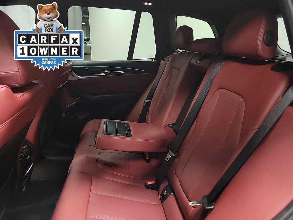 used 2022 BMW X3 car, priced at $30,995