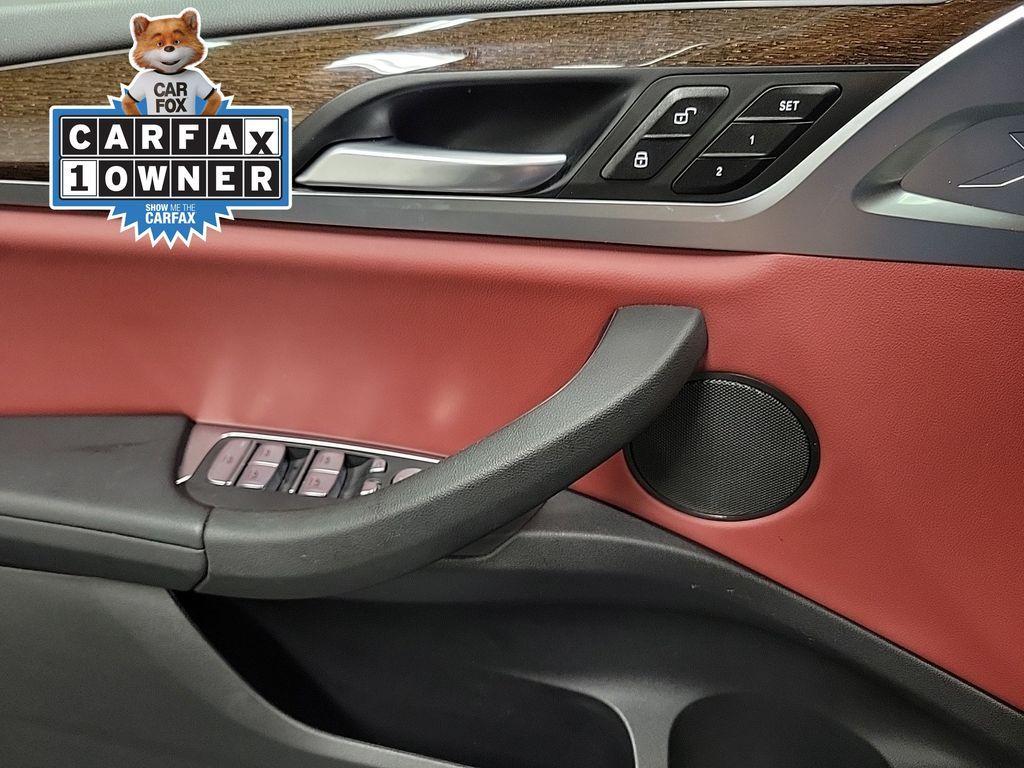 used 2022 BMW X3 car, priced at $30,995