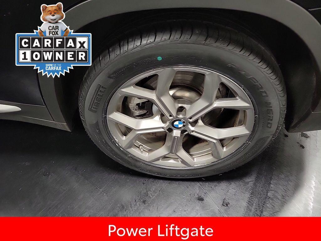 used 2022 BMW X3 car, priced at $30,995