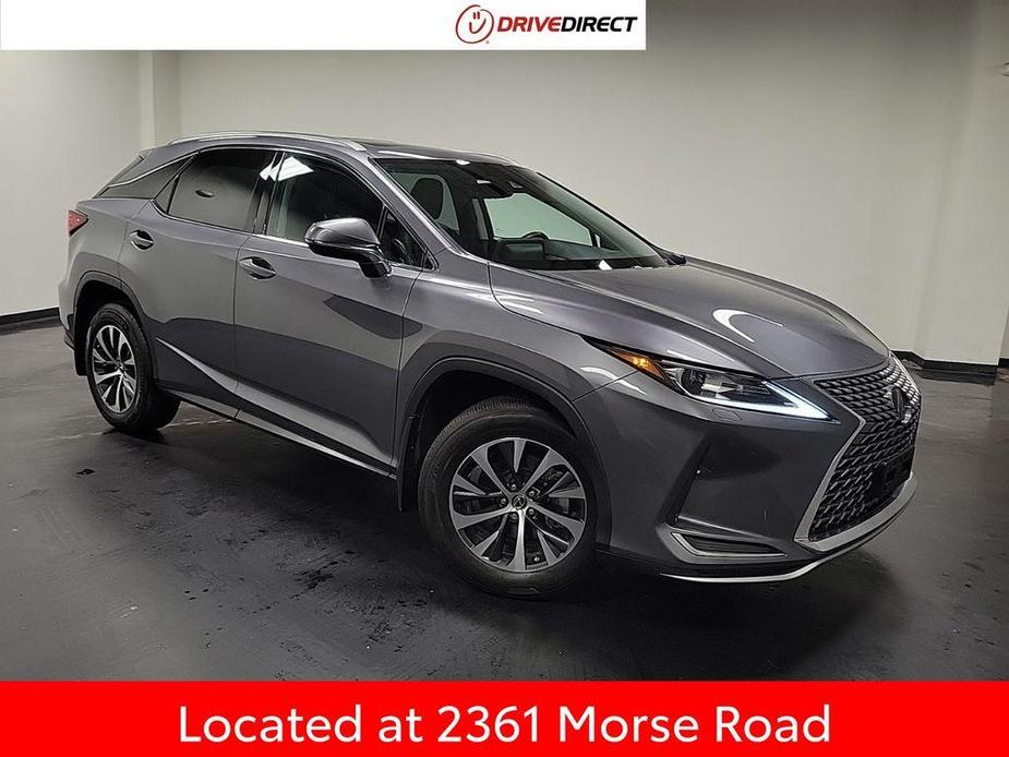 used 2021 Lexus RX 350 car, priced at $35,995