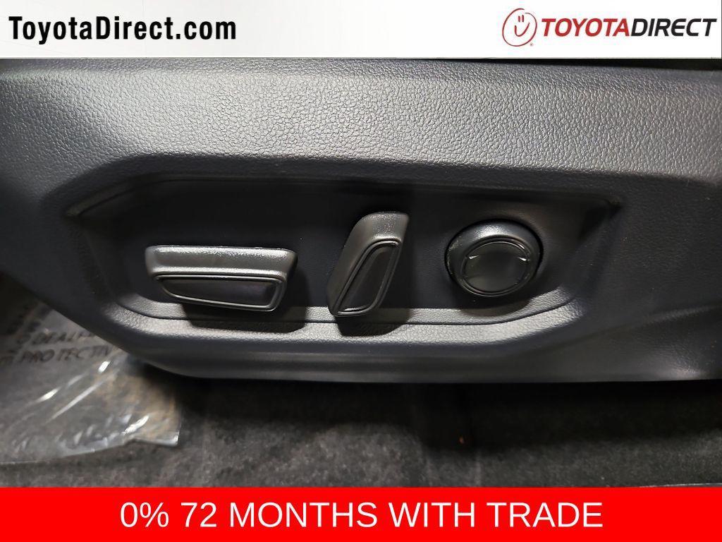 new 2026 Toyota Tundra car, priced at $55,485
