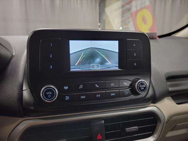 used 2020 Ford EcoSport car, priced at $9,994