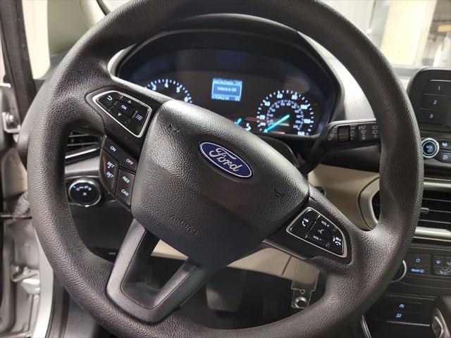 used 2020 Ford EcoSport car, priced at $9,994