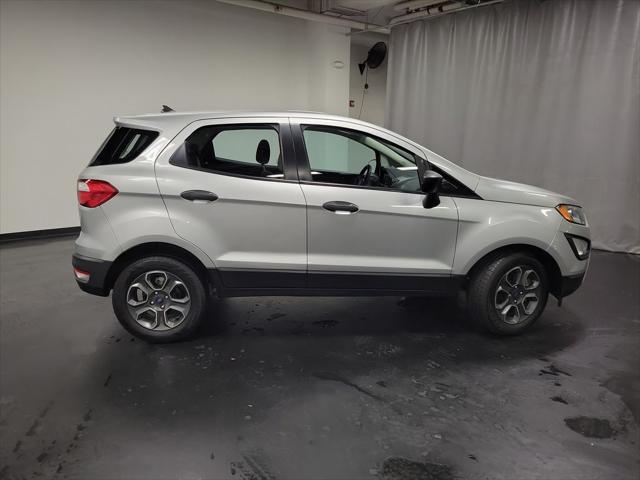 used 2020 Ford EcoSport car, priced at $9,994