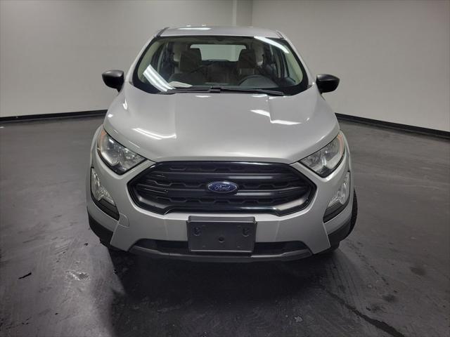 used 2020 Ford EcoSport car, priced at $9,994