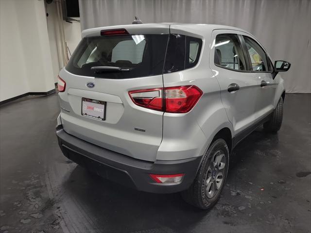 used 2020 Ford EcoSport car, priced at $9,994