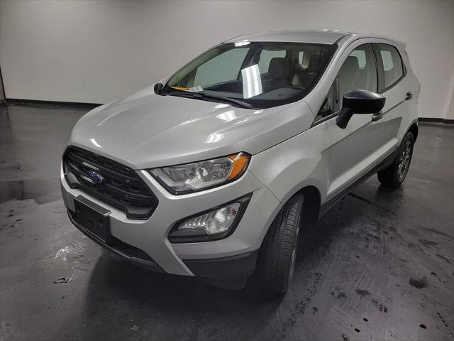 used 2020 Ford EcoSport car, priced at $9,994