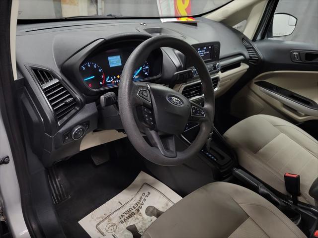 used 2020 Ford EcoSport car, priced at $9,994