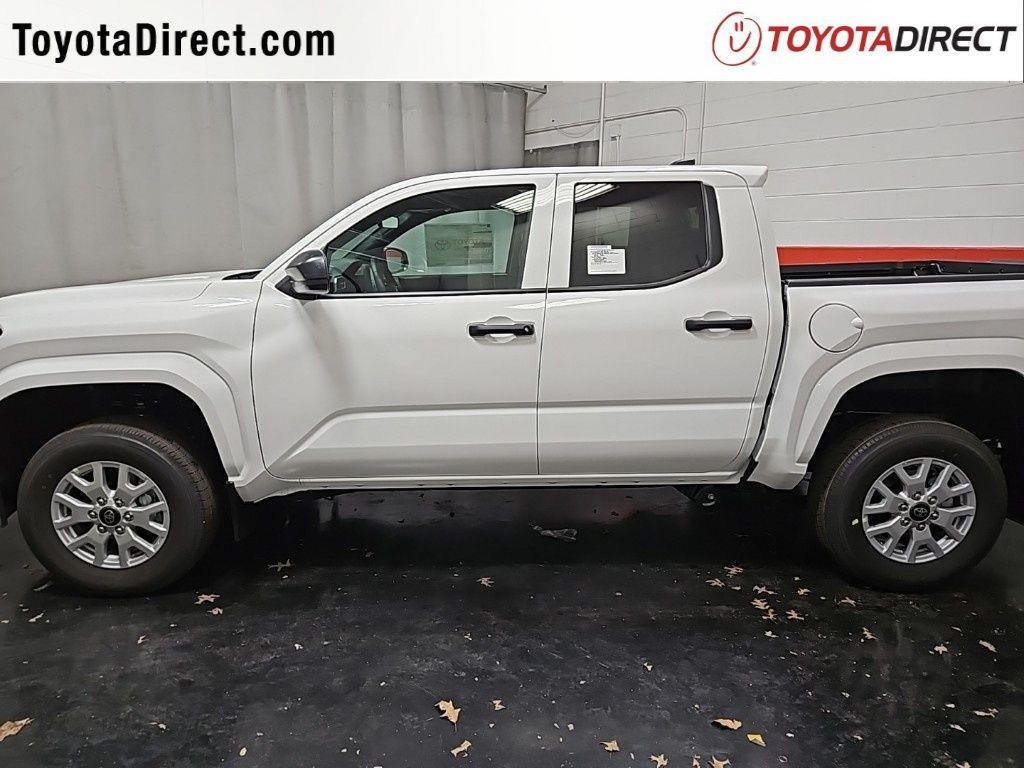 new 2024 Toyota Tacoma car, priced at $38,331