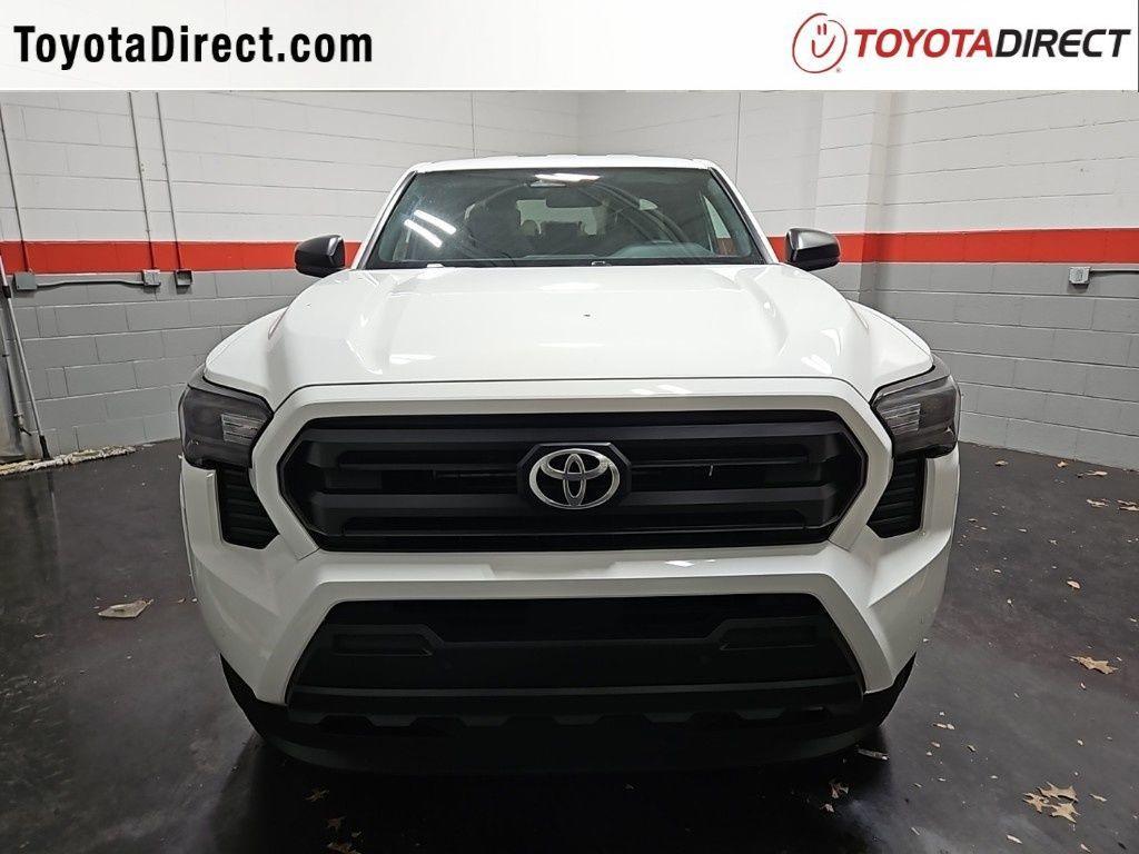 new 2024 Toyota Tacoma car, priced at $38,331