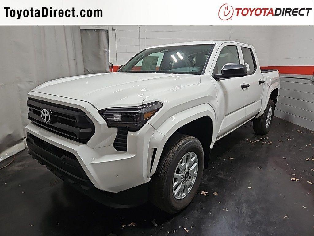 new 2024 Toyota Tacoma car, priced at $38,331