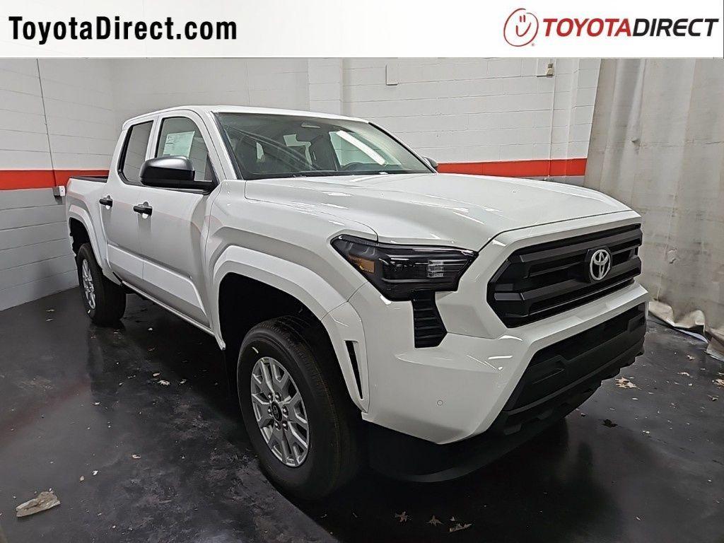 new 2024 Toyota Tacoma car, priced at $38,331