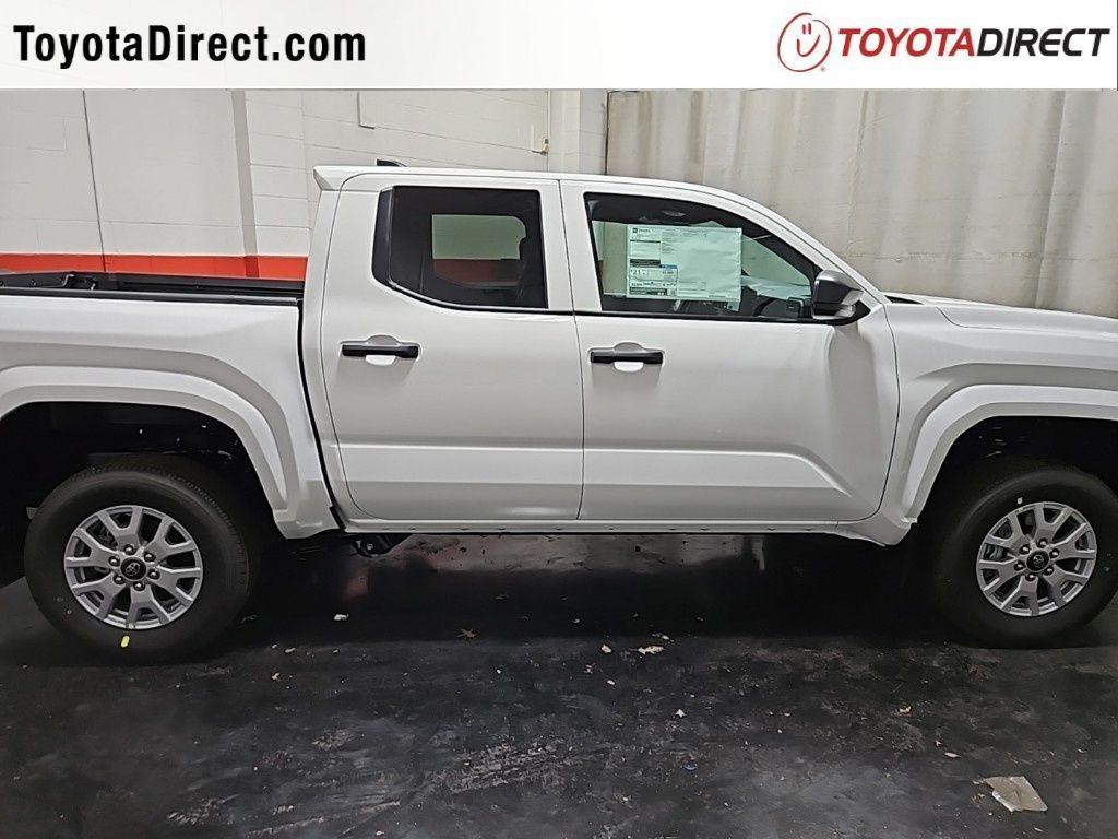 new 2024 Toyota Tacoma car, priced at $38,331