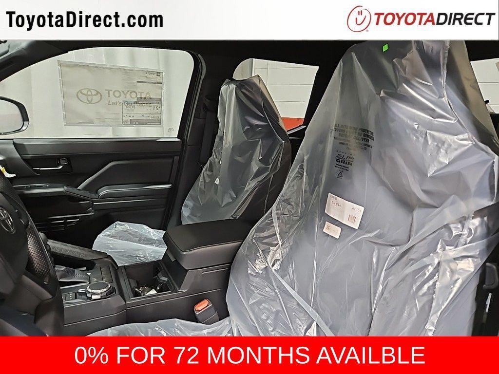 new 2024 Toyota Tacoma car, priced at $38,331