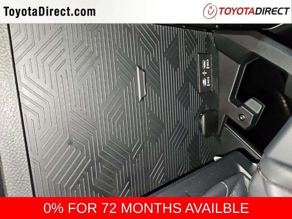 new 2024 Toyota Tacoma car, priced at $38,331